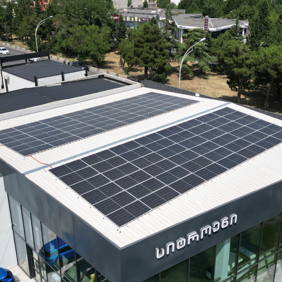 Citroën Center Tbilisi